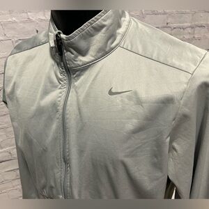 NIKE dry-fit mens size large running jacket